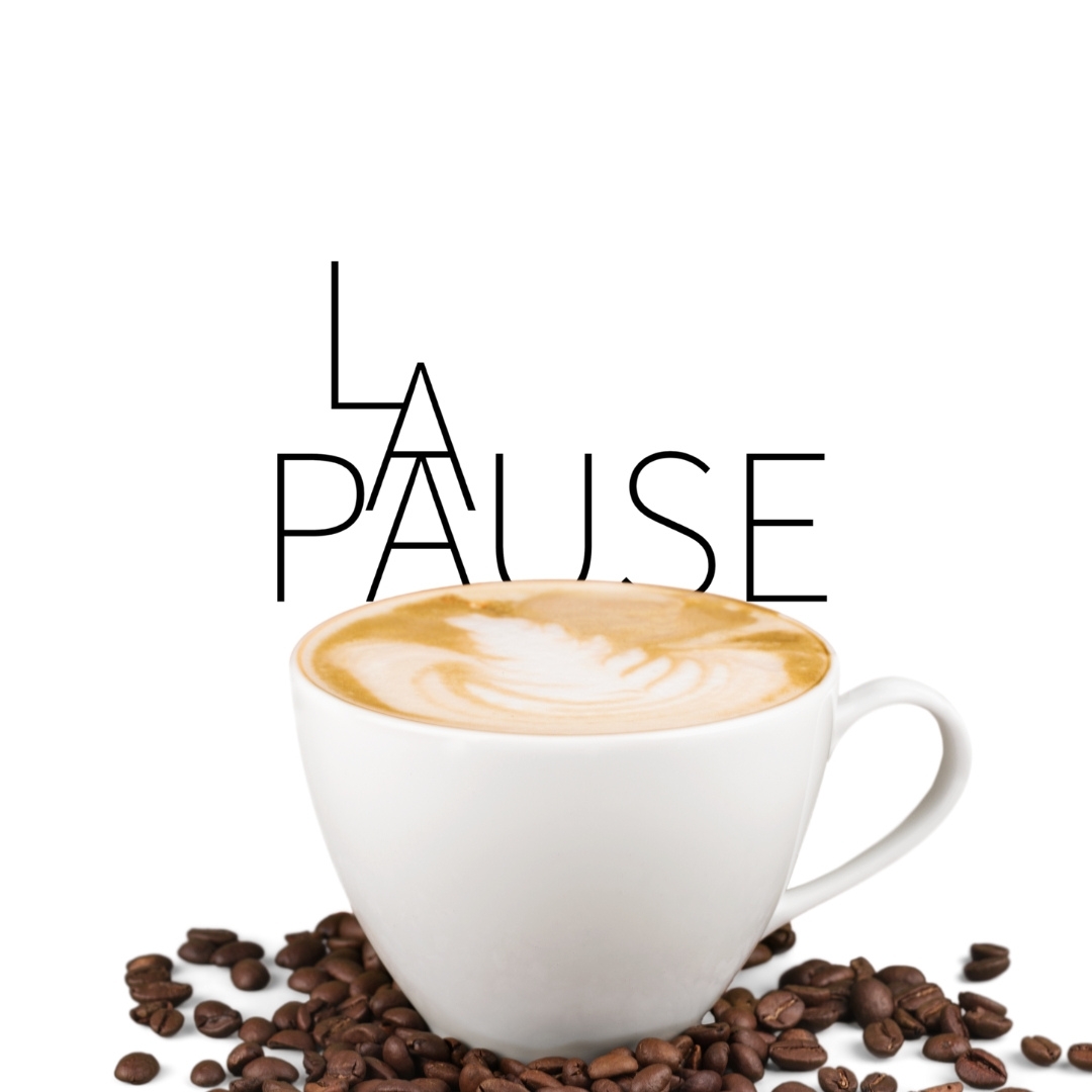 Redes sociales cafetería