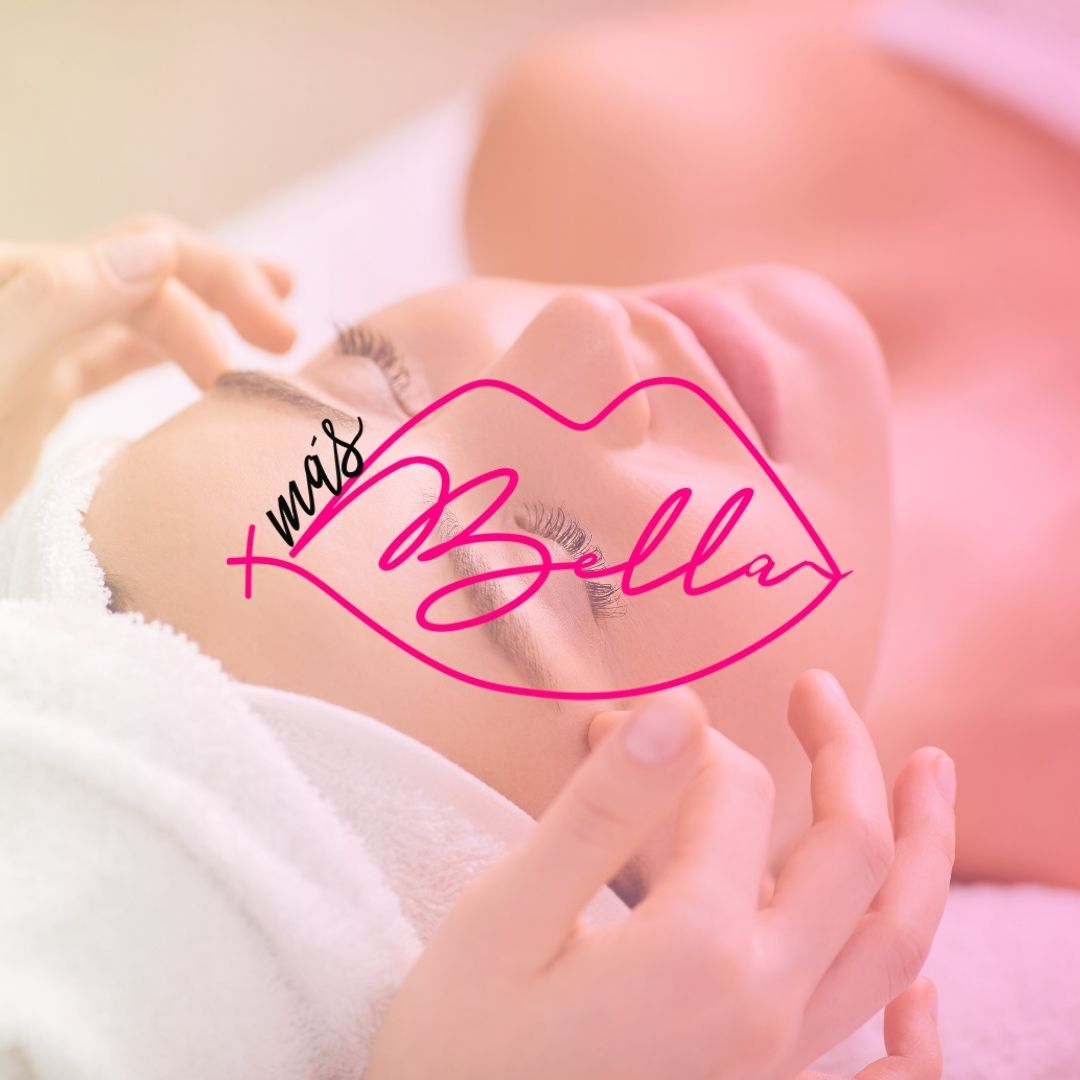 Redes sociales centro de estética