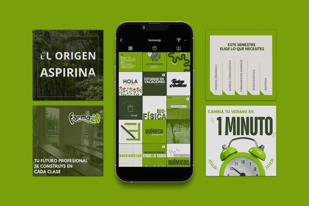 Redes spciales marketing farmacéutico