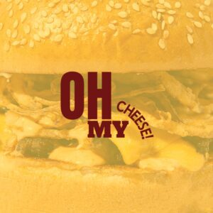 redes sociales hamburguesería